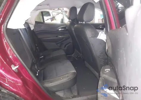 2024 Chevrolet Trax Fwd Lt from USA, damaged, VIN KL77LHE27RC139260